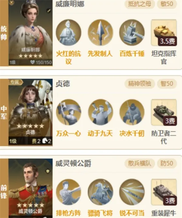 《世界启元》明娜自爆阵容搭配推荐