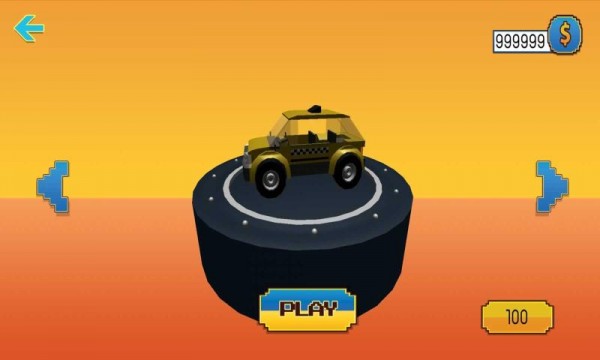 小精灵出租车 1