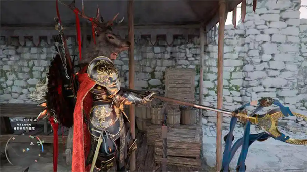 红色沙漠三死神武器获取攻略