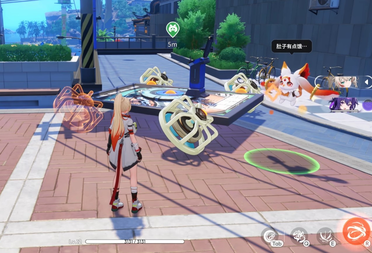 望月飞行载具制作技巧分享