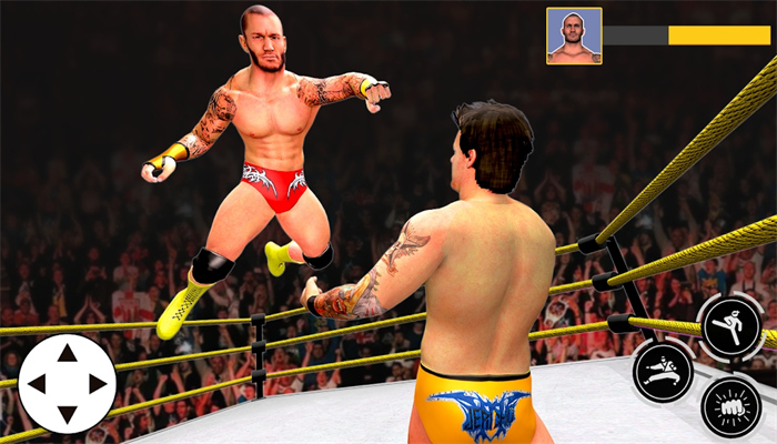 健身房格斗竞技场 1