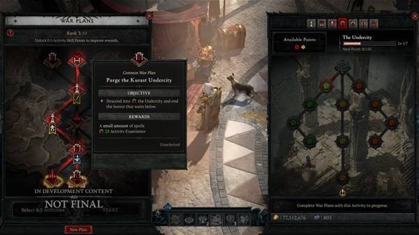 暗黑破坏神4第13赛季玩法改动汇总