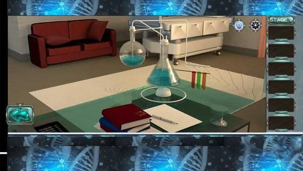 逃离医院实验室 1