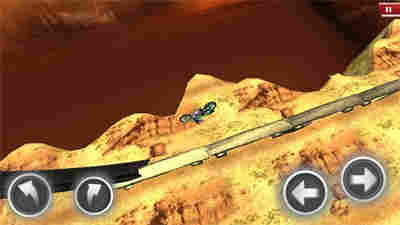 极限摩托车竞速游戏 1