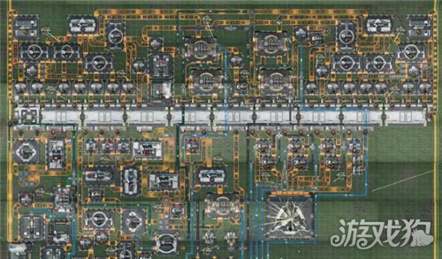 明日方舟终末地1.2蓝图分享-1