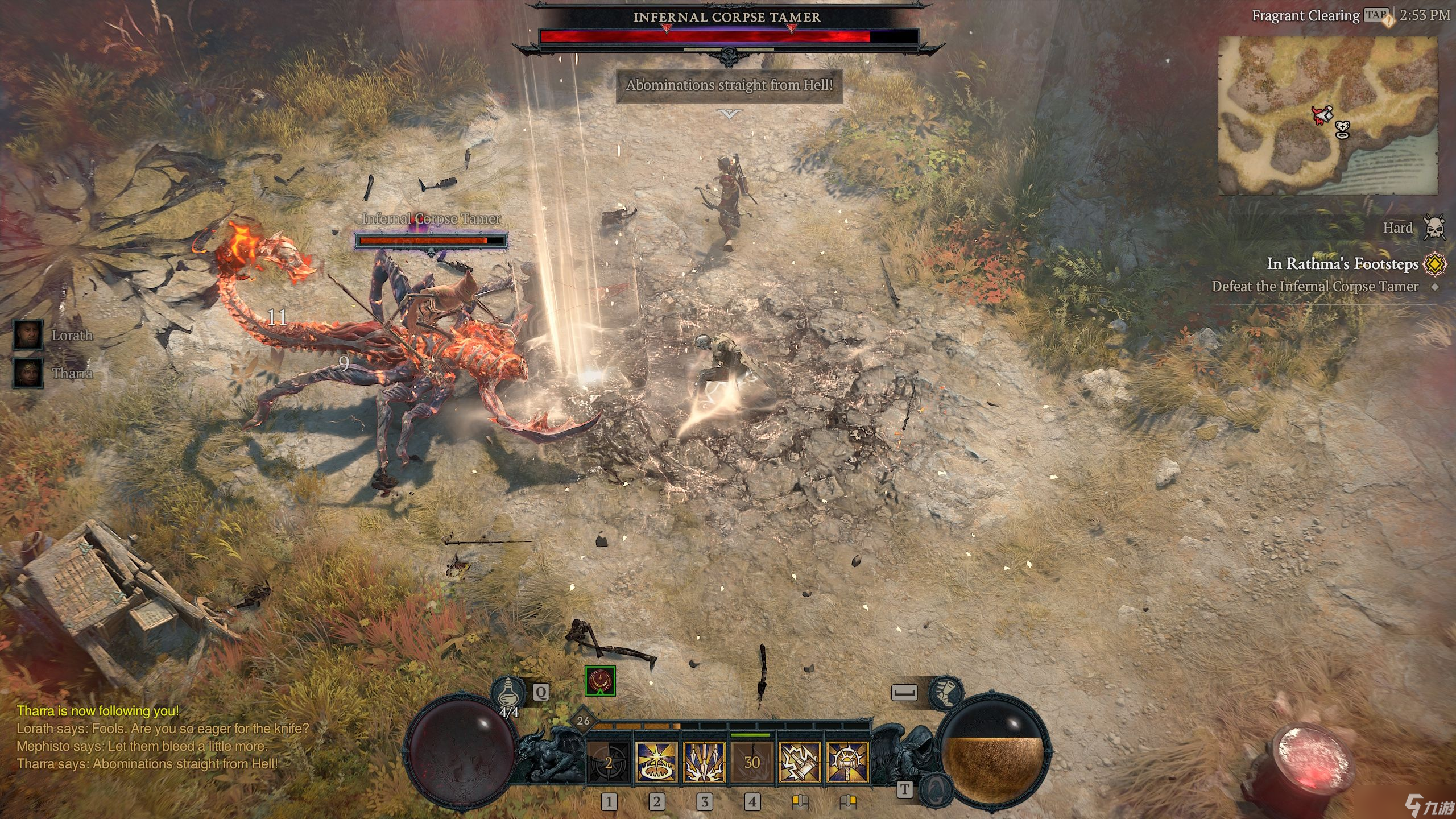 《Diablo 4》最强圣骑士升级流派推荐