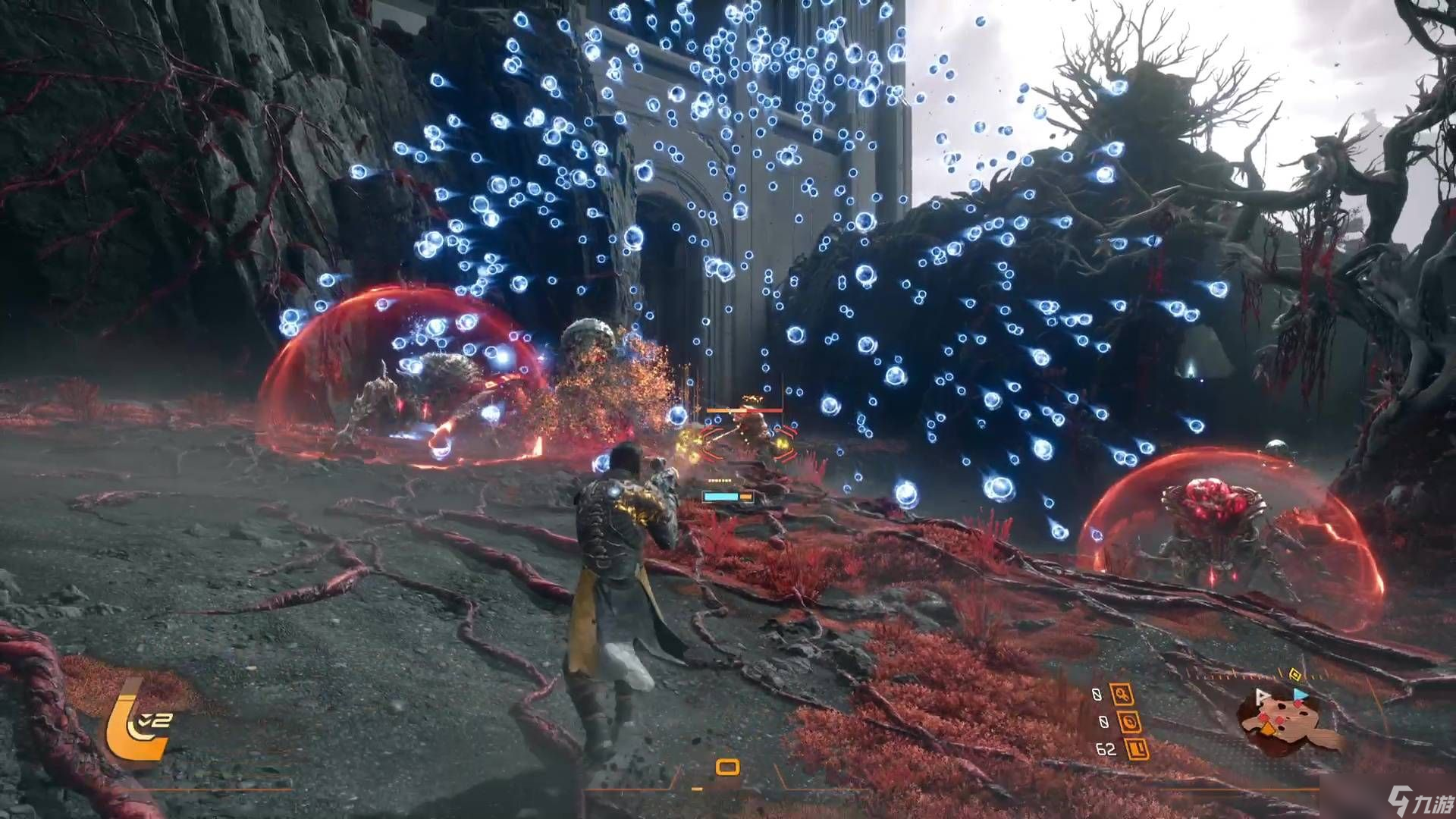 Housemarque称，Saros的难度等级是对Returnal的直接回应