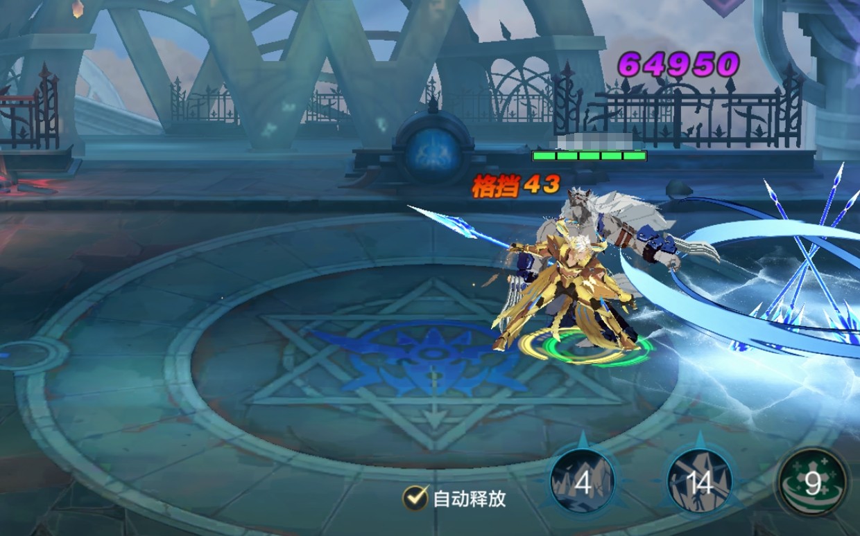 时空猎人觉醒PVP连招教学分享