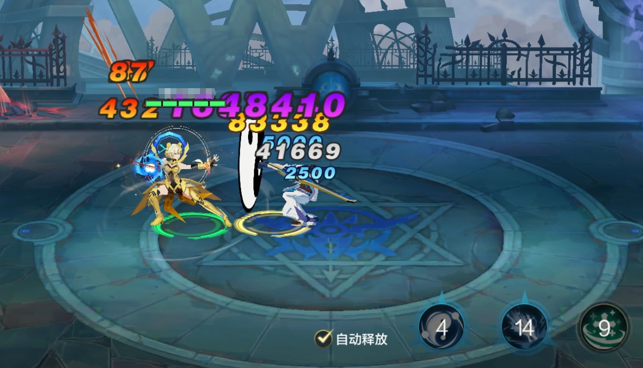 时空猎人觉醒PVP连招教学分享