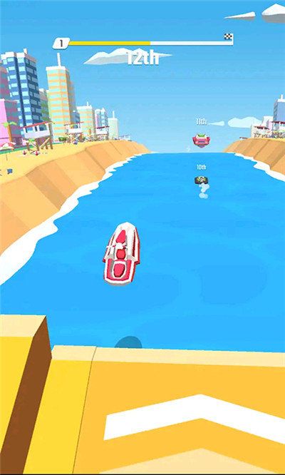 海上滑翔车 1