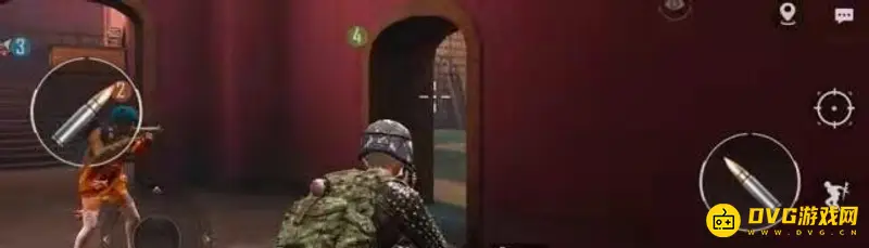 《和平精英》团队竞技滑行技巧