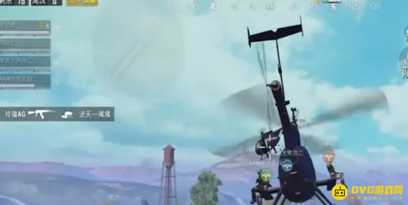 《和平精英》火力对决坦克解析