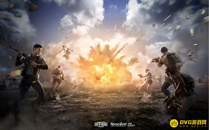 《和平精英》总积分提升攻略