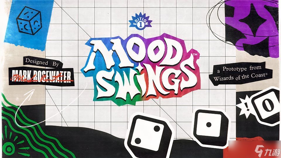 Mood Swings 是什么？《万智牌：旅法师对决》设计师的新款卡牌游戏详解