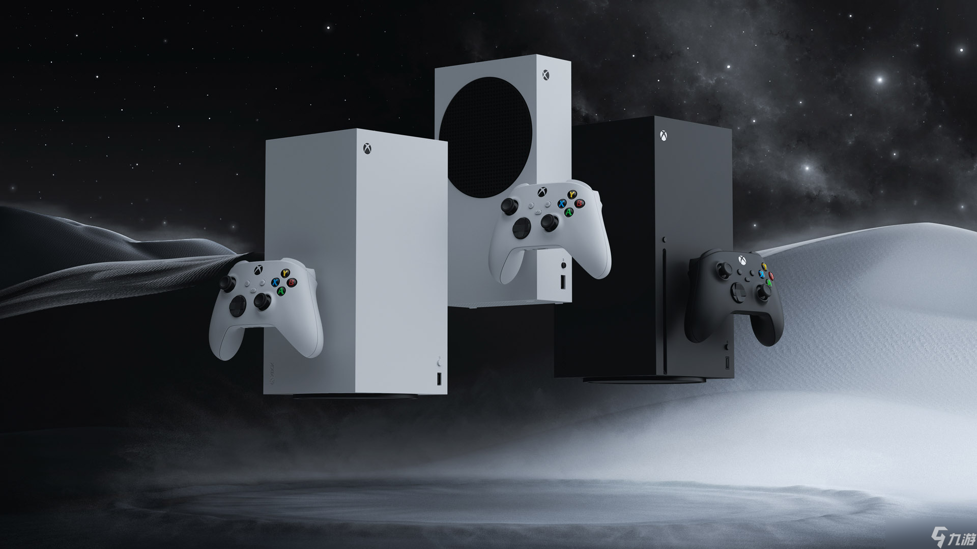 四月 Xbox 更新：自定义你的主机，手动在 PC 上添加你喜爱的游戏，以及更多内容。