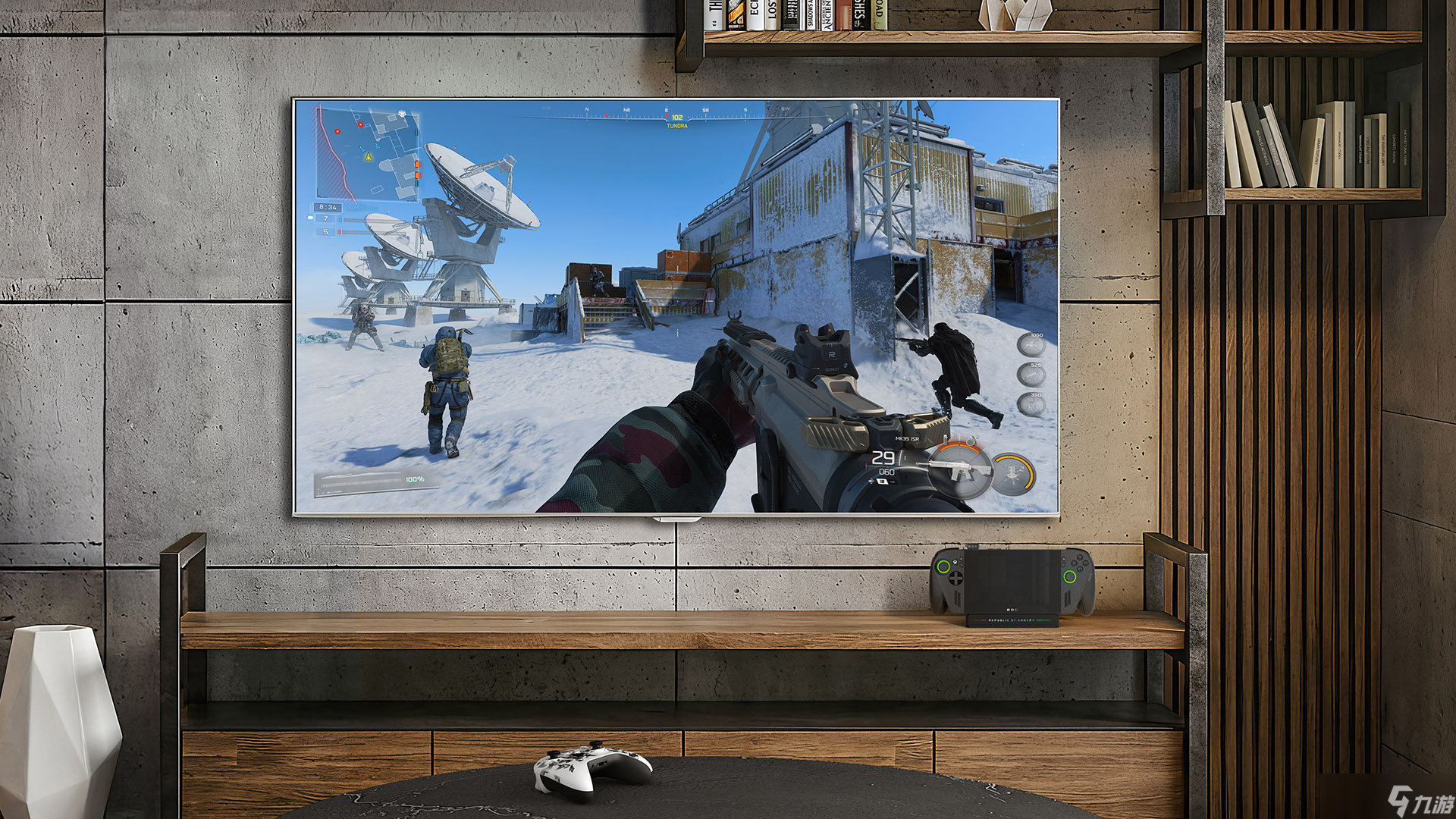 四月 Xbox 更新：自定义你的主机，手动在 PC 上添加你喜爱的游戏，以及更多内容。