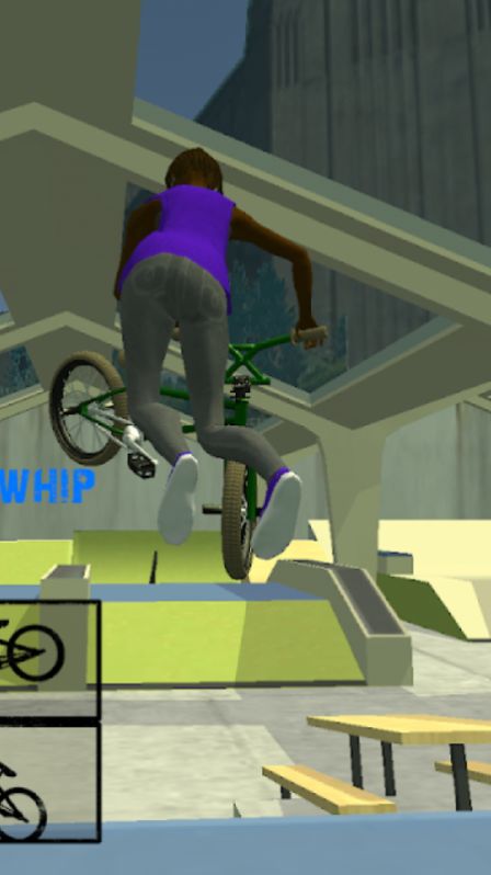 真实单车3D 1