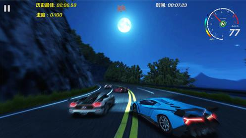 夺冠赛车手
