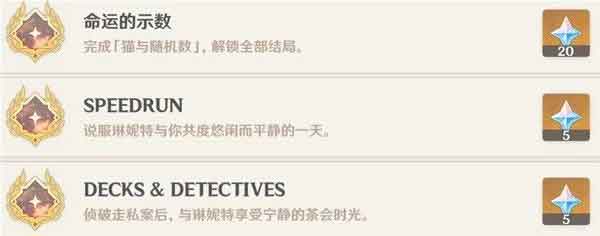 原神琳妮特邀约任务全结局攻略