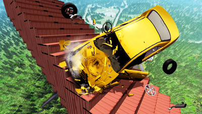 死亡楼梯车 1