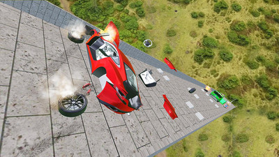 死亡楼梯车 2