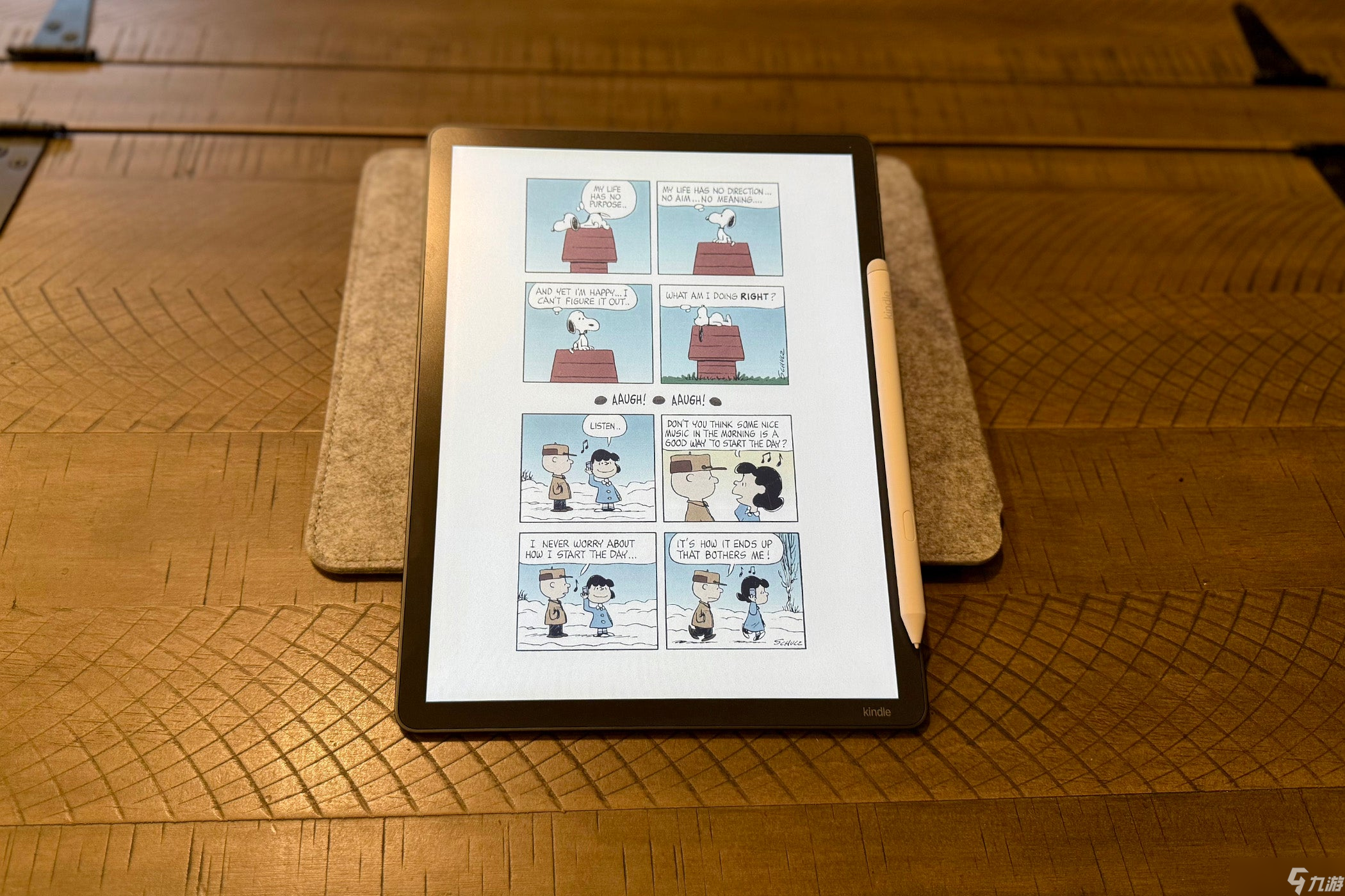 Kindle Scribe Colorsoft 评测