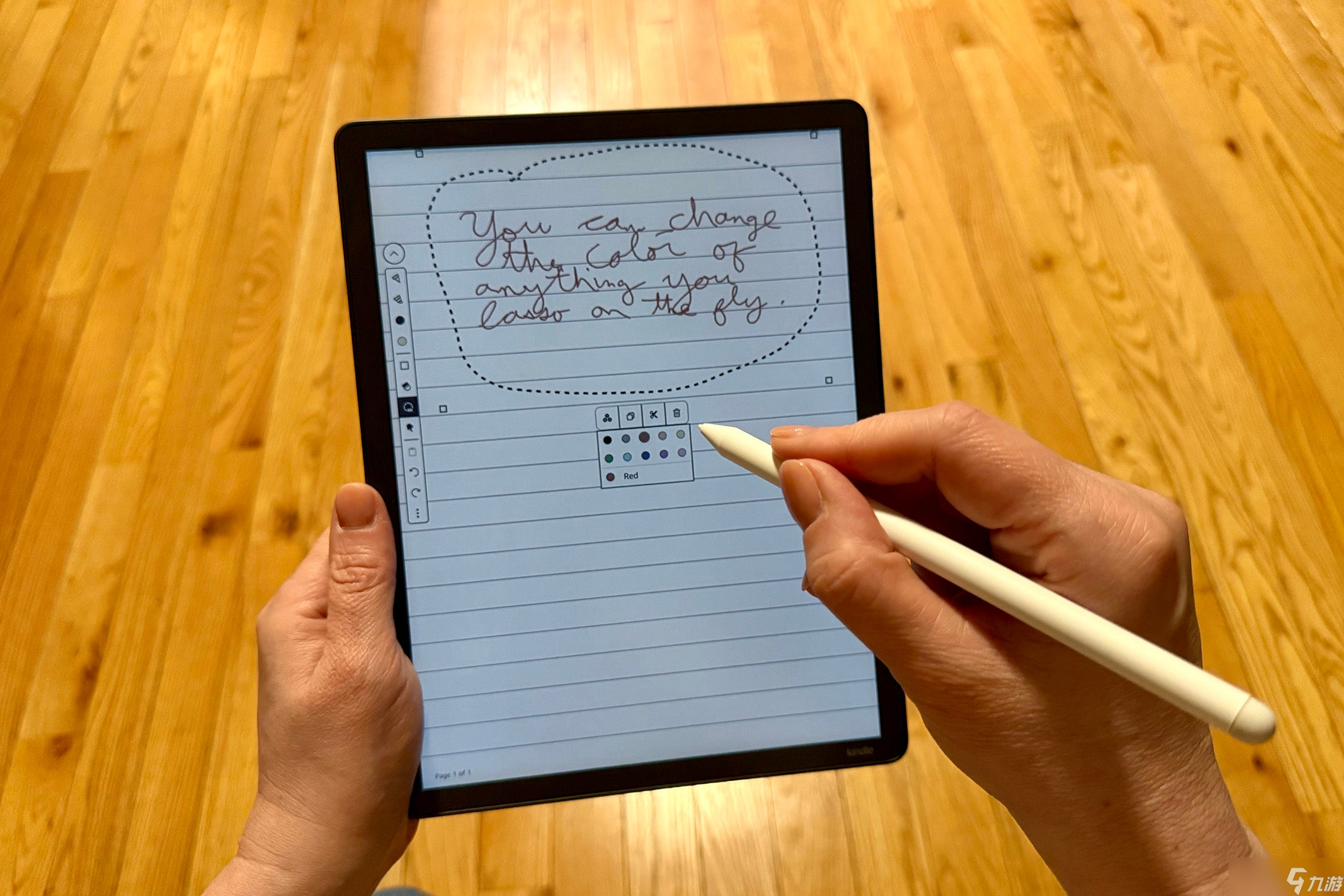 Kindle Scribe Colorsoft 评测