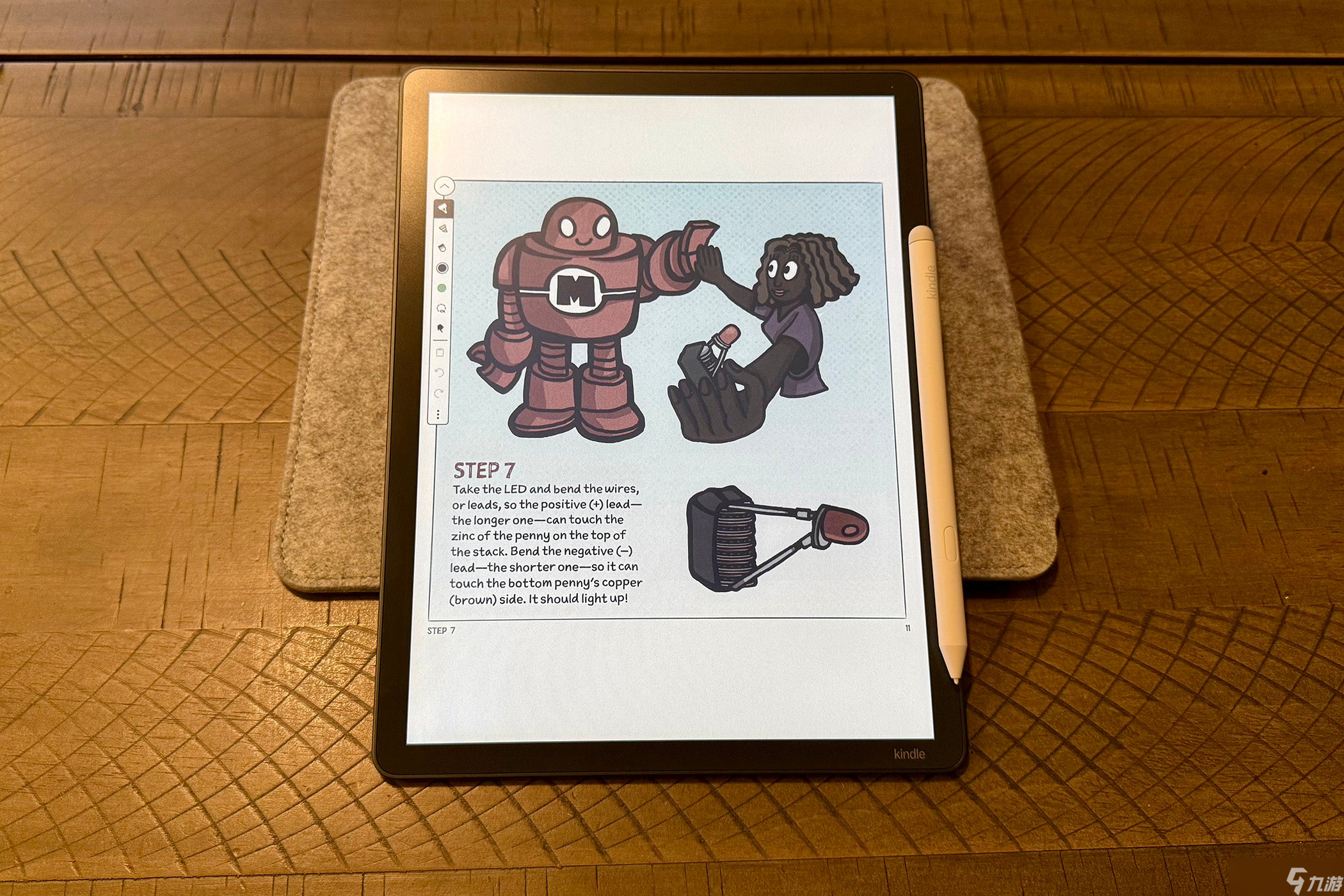 Kindle Scribe Colorsoft 评测