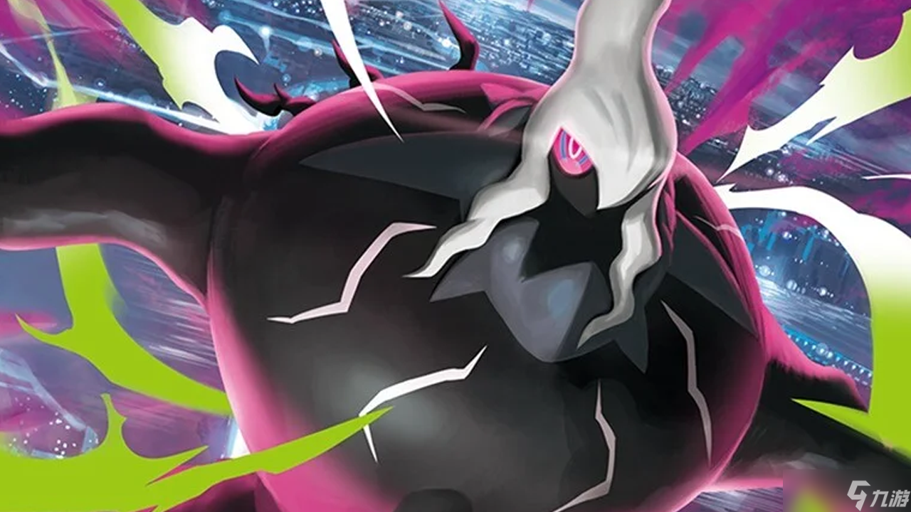 《Pokémon TCG: Pitch Black》：你需要知道的一切