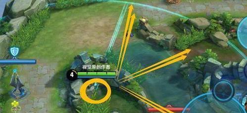 《强大技能穿墙攻略》（掌握守约2技能，畅行无阻）-第2张图片-