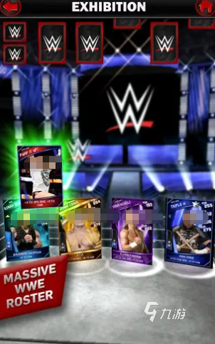 好玩的wwe游戏怎么下载 2026有趣的wwe游戏有哪几个
