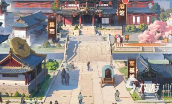 氏族攻防战手游下载地址分享 氏族攻防战手游在哪下