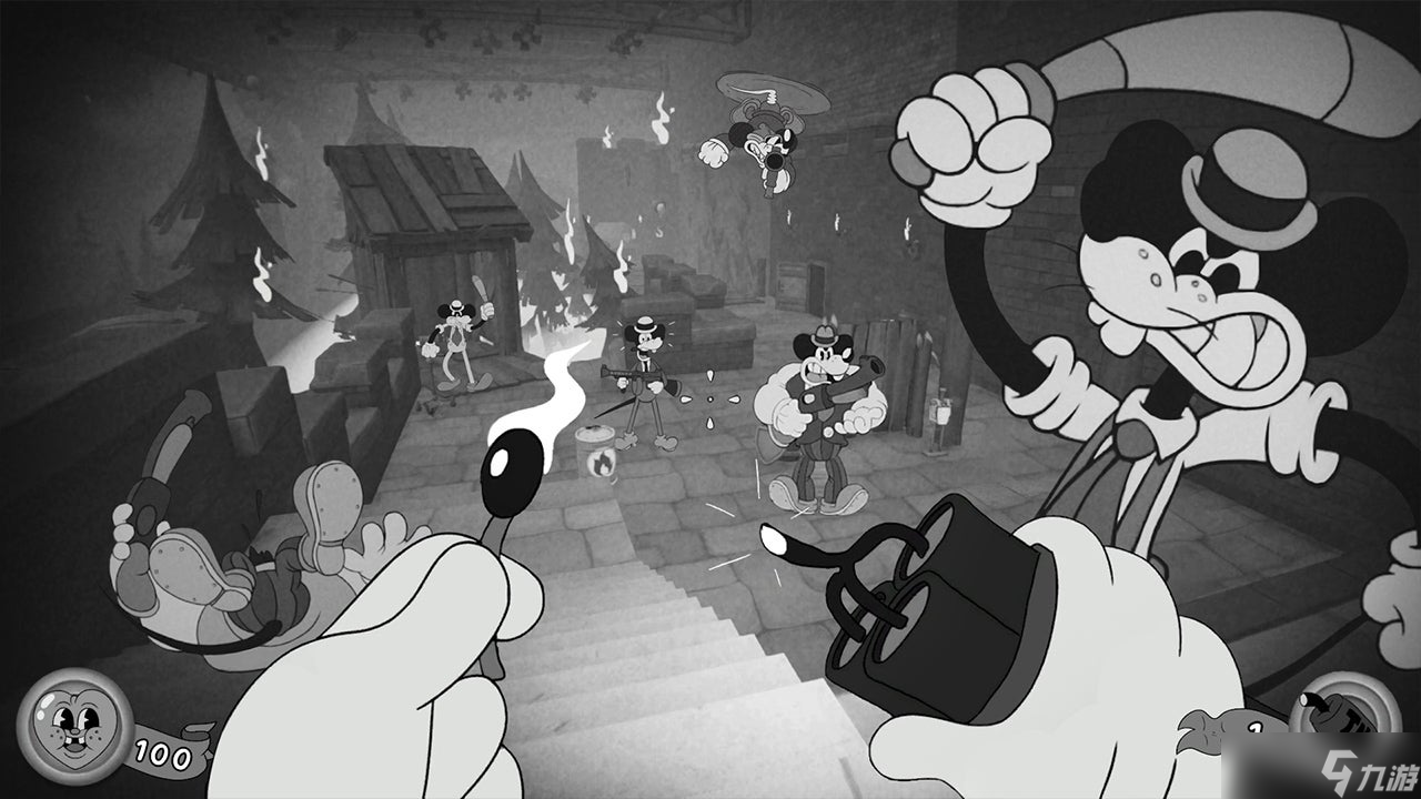 Mouse: P.I. For Hire 销量更新