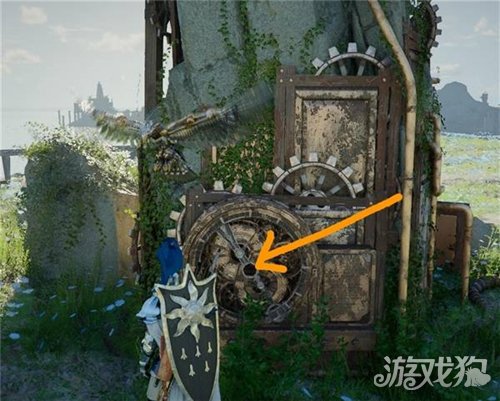 红色沙漠神话宠物机械老鹰获取方法-11