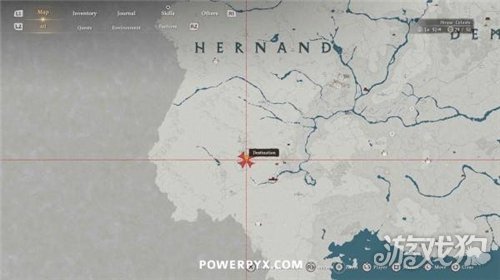 红色沙漠全地图敲钟点在哪-5