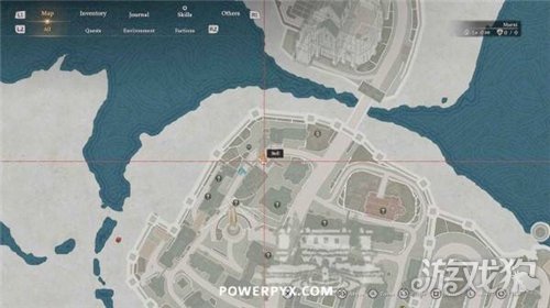 红色沙漠全地图敲钟点在哪-19