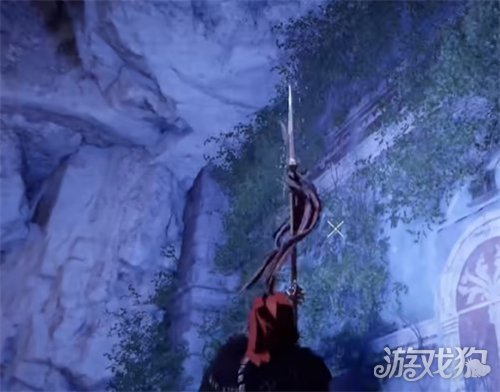 红色沙漠狼丘营地龙之石室解密攻略-4