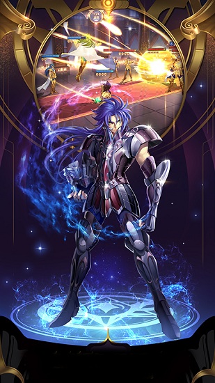 圣斗士星矢卡牌手游