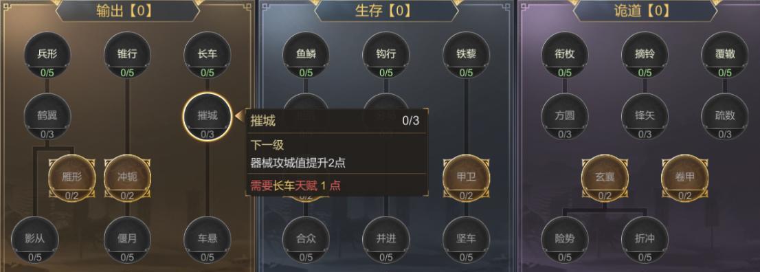 大秦帝国攻略技能搭配大揭秘（深入剖析大秦帝国攻略的技巧与策略，助你驰骋疆场）-第2张图片-