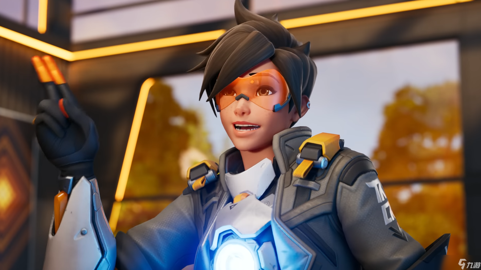 《堡垒之夜》玩法大改削弱坠落伤害,同时《Overwatch》更新上线