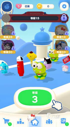 耐玩的凯蒂猫游戏有哪几个 2026必玩的凯蒂猫游戏有没有