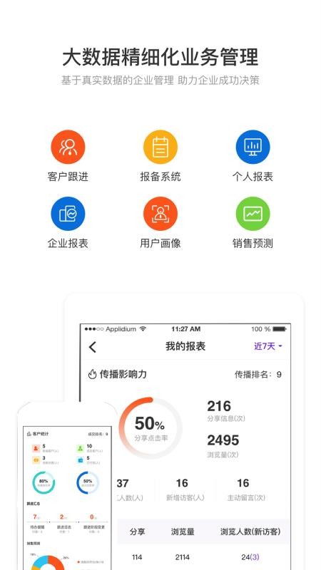 星云销APP