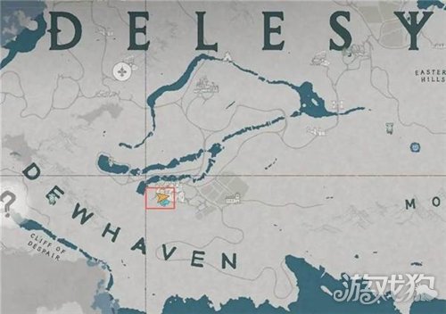 红色沙漠异形武器收集攻略-19