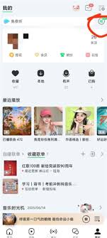 qq音乐泡泡功能位置在哪