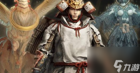 仁王3源义经是谁