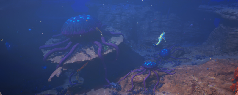 《深海迷航2：异星水域》收获月鱼生物特点介绍