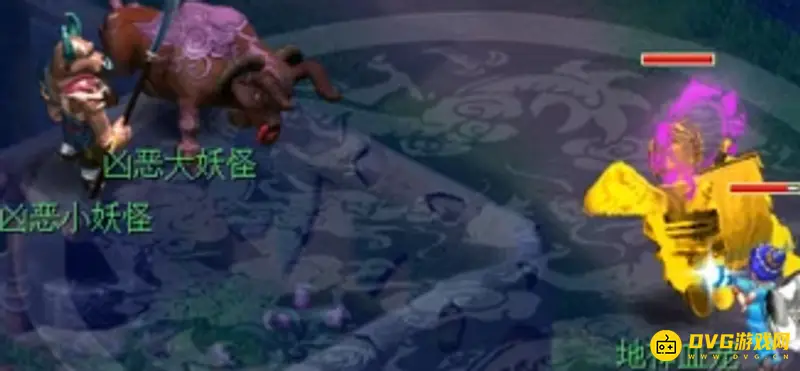 《梦幻西游》玄彩娥渡劫任务攻略