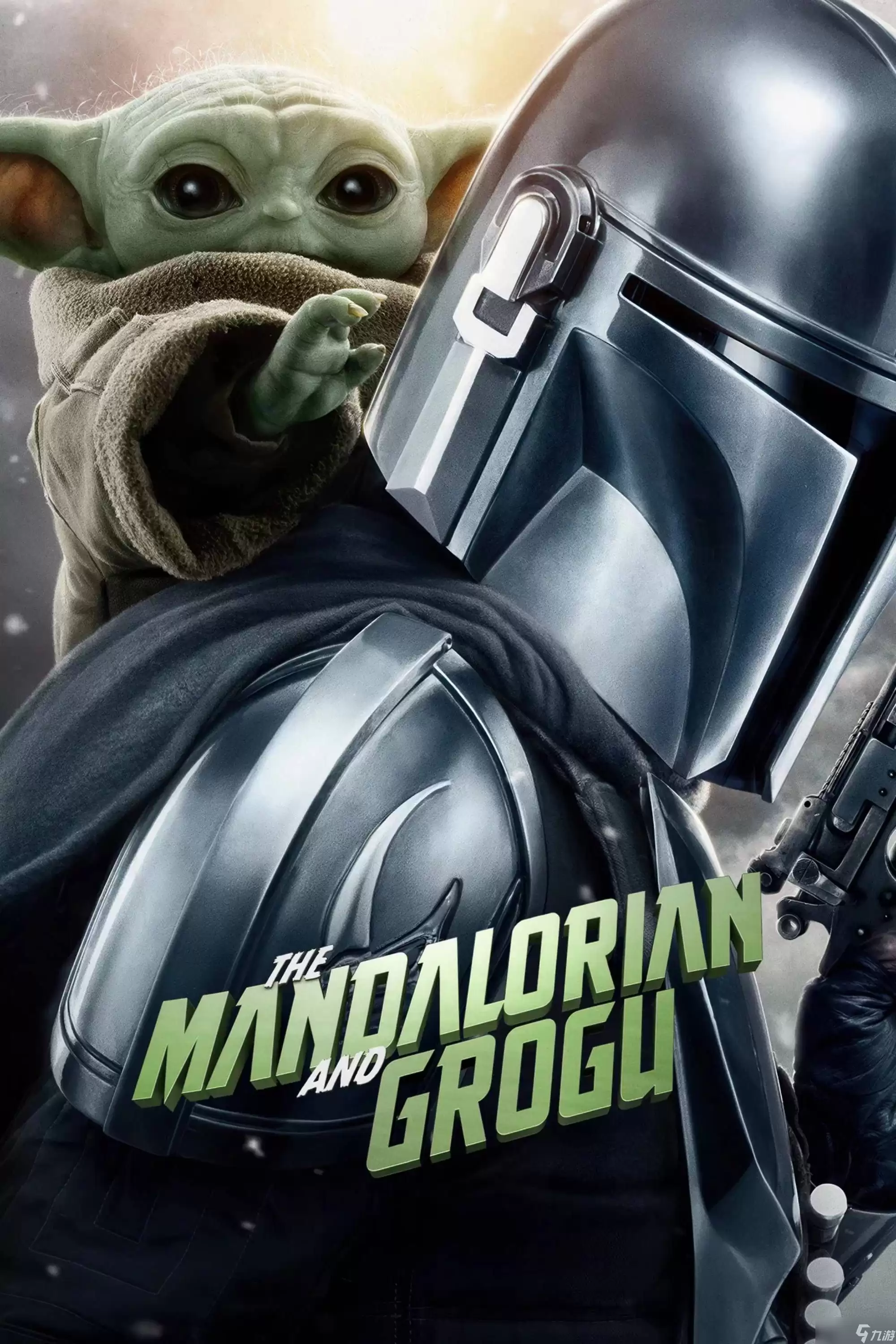《The Mandalorian And Grogu》影评评分与《Attack of the Clones》持平