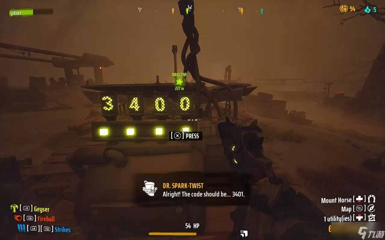 如何完成《Far Far West》中的