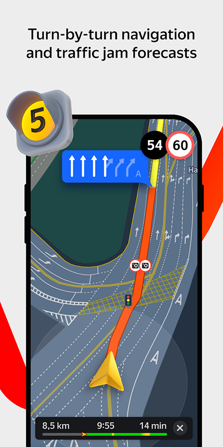 yandex maps